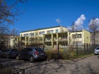 Primorsky district,  , house 1 к.2. nursery school