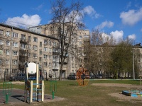 Приморский район, Коломяжский проспект, дом 1. многоквартирный дом