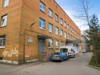 Primorsky district, 门诊部 Городская поликлиника №49, Lanskaya st, 房屋 8