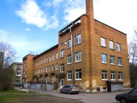 Primorsky district, st Lanskaya, house 8. polyclinic