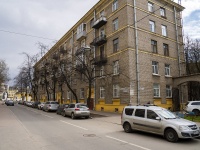Primorsky district, st Lisichanskaya, house 14. Apartment house