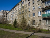 Primorsky district, Matrosa zheleznyaka st, 房屋 1. 公寓楼