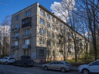 Primorsky district, Matrosa zheleznyaka st, 房屋 7. 公寓楼