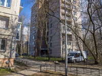 Primorsky district, Matrosa zheleznyaka st, 房屋 9. 公寓楼
