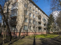 Primorsky district, Matrosa zheleznyaka st, 房屋 11. 公寓楼