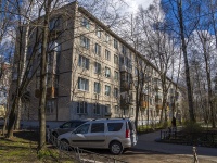 Приморский район, улица Матроса Железняка, дом 23. многоквартирный дом