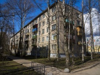 Primorsky district, st Matrosa zheleznyaka, house 23. Apartment house