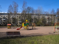 Primorsky district, Matrosa zheleznyaka st, 房屋 27. 公寓楼