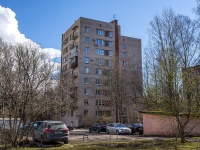 Primorsky district, Matrosa zheleznyaka st, 房屋 29. 公寓楼