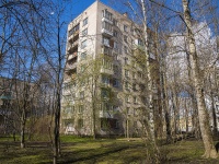 Primorsky district, Matrosa zheleznyaka st, 房屋 29. 公寓楼
