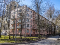 Primorsky district, Matrosa zheleznyaka st, 房屋 31. 公寓楼