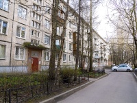 Приморский район, улица Матроса Железняка, дом 35. многоквартирный дом