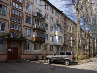 Primorsky district, st Matrosa zheleznyaka, house 37. Apartment house