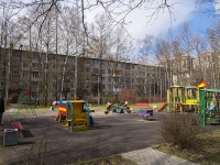 Primorsky district, Matrosa zheleznyaka st, 房屋 37. 公寓楼