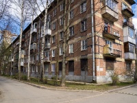 Приморский район, улица Матроса Железняка, дом 47. многоквартирный дом