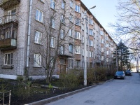 Primorsky district, Novosibirskaya st, 房屋 18/5. 公寓楼