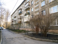 Приморский район, улица Новосибирская, дом 3. многоквартирный дом