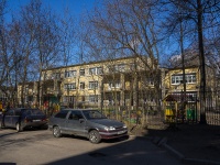 Приморский район, детский сад №17 Приморского района, улица Новосибирская, дом 16 к.1