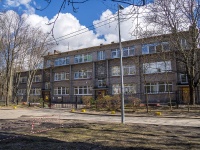 Primorsky district, nursery school №16 Приморского района, Omskaya st, house 18 ЛИТ А