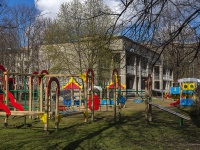 Primorsky district, st Omskaya, house 18 ЛИТ А. nursery school