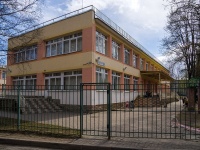 Primorsky district, st Omskaya, house 25. nursery school