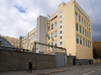 Primorsky district, Serdobolskaya st, house 65. office building
