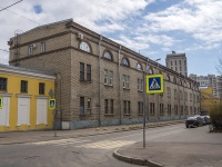 Приморский район, улица Сердобольская, дом 68. офисное здание