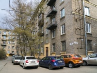Приморский район, улица Сердобольская, дом 71. многоквартирный дом