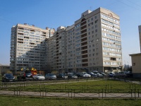 Primorsky district, Staroderevenskaya st, 房屋 6 к.1. 公寓楼