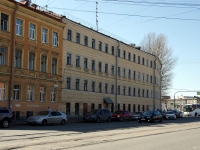 Frunzensky district,  , 房屋 42. 公寓楼