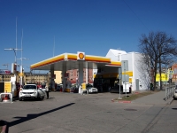 Frunzensky district, fuel filling station "Shell",  , house 43
