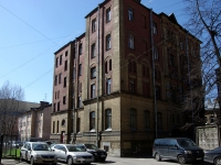 Frunzensky district,  , 房屋 52А. 公寓楼