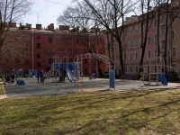 Frunzensky district,  , house 58 ЛИТ Б. Apartment house