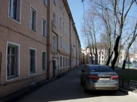 Frunzensky district,  , 房屋 58 ЛИТ Б. 公寓楼