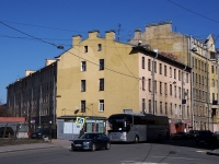 Frunzensky district,  , 房屋 59-61. 公寓楼