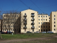 Frunzensky district,  , 房屋 62. 公寓楼