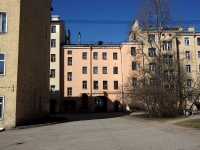 Frunzensky district,  , 房屋 76. 公寓楼