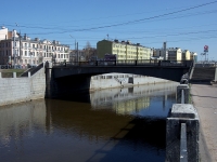 Frunzensky district, 桥 