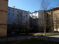Frunzensky district,  , 房屋 33 ЛИТ А3. 写字楼