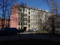 Frunzensky district,  , 房屋 54. 公寓楼