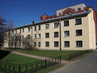 Frunzensky district,  , 房屋 94. 公寓楼