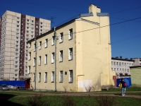 Frunzensky district,  , 房屋 110. 公寓楼