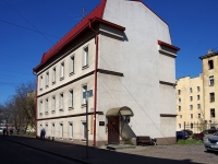 Frunzensky district, hotel "Курская",  , house 10