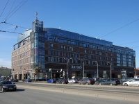 Frunzensky district, retail entertainment center "ЛиговЪ",  , house 153 ЛИТ А