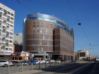 Frunzensky district, retail entertainment center "ЛиговЪ",  , house 153 ЛИТ А