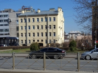 Frunzensky district,  , house 180. Apartment house
