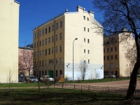Frunzensky district,  , house 183 ЛИТ Г. Apartment house