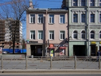 Frunzensky district,  , house 210. Apartment house