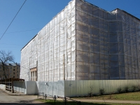 Фрунзенский район, Лиговский проспект, дом 241 ЛИТ А. здание на реконструкции