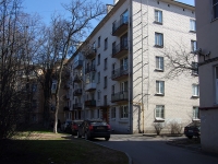 Frunzensky district,  , 房屋 257. 公寓楼